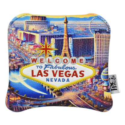 PRG Originals Vegas Strip Vintage Golf Headcover | Mallet