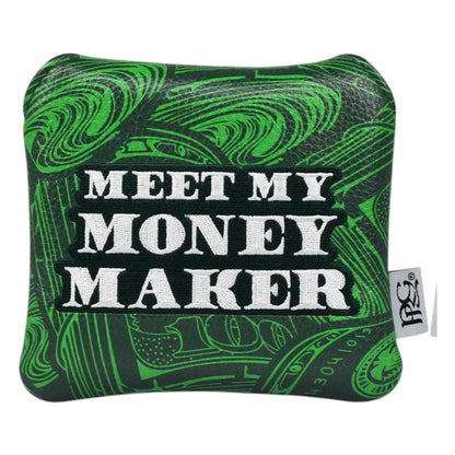 PRG Originals Money Maker Vintage Golf Headcover | Mallet