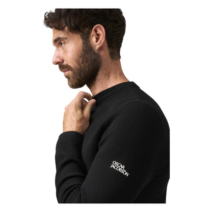 Oscar Jacobson Blackwell Golf Sweater OJKNT0319