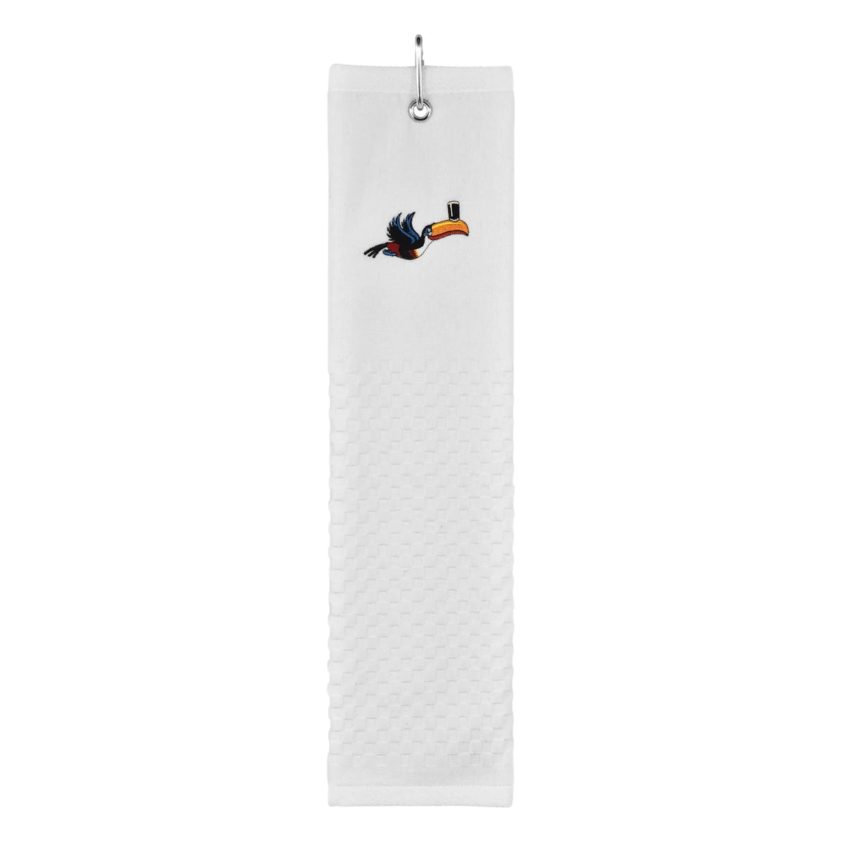PRG Guinness Toucan Tri-Fold Golf Towel