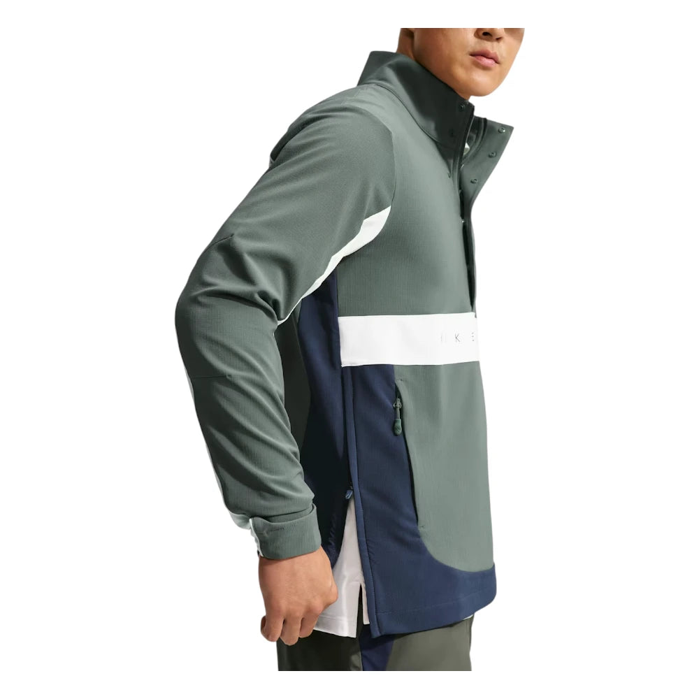 Nike Repel Soft Shell 1/2 Zip Golf Jacket IO0711