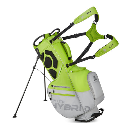 Big Max Dri Lite Hybrid Plus Golf Stand Bag WL90077