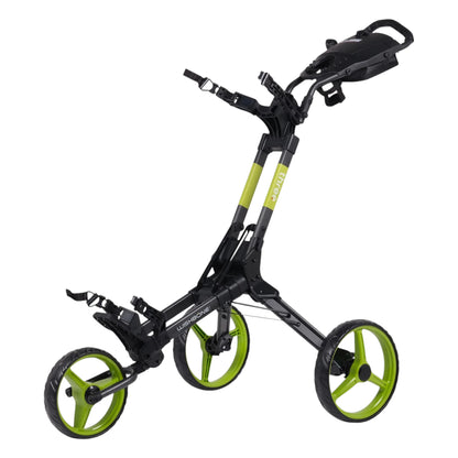 Wishbone Cube Three 3 Wheel Golf Trolley