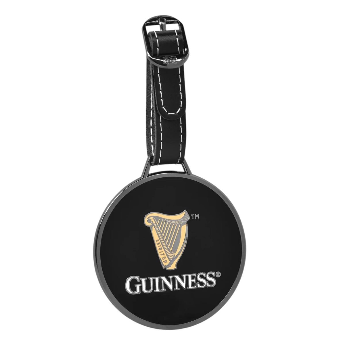 PRG Guinness Harp Golf Bag Tag
