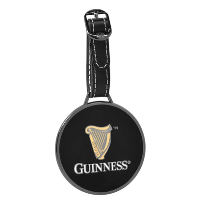 PRG Guinness Harp Golf Bag Tag
