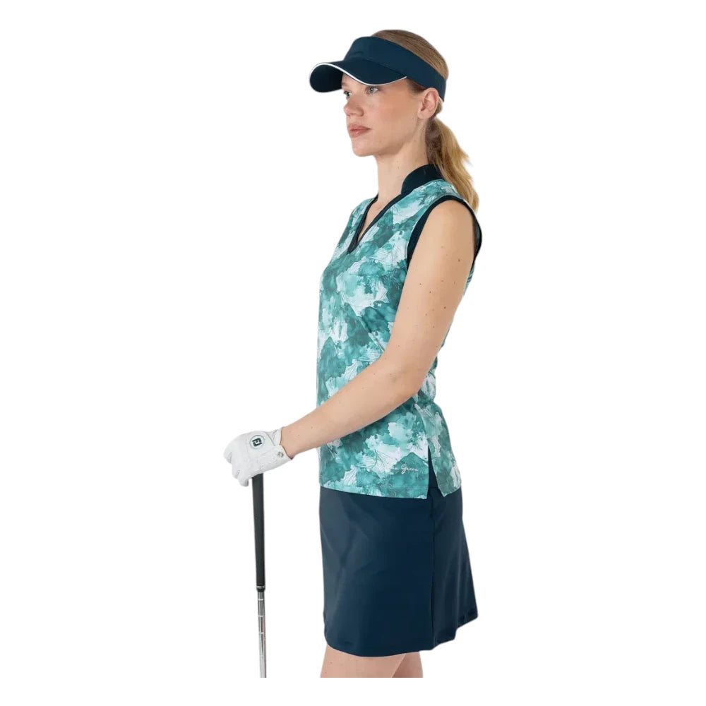 Galvin Green Ladies Maya Golf Polo Shirt