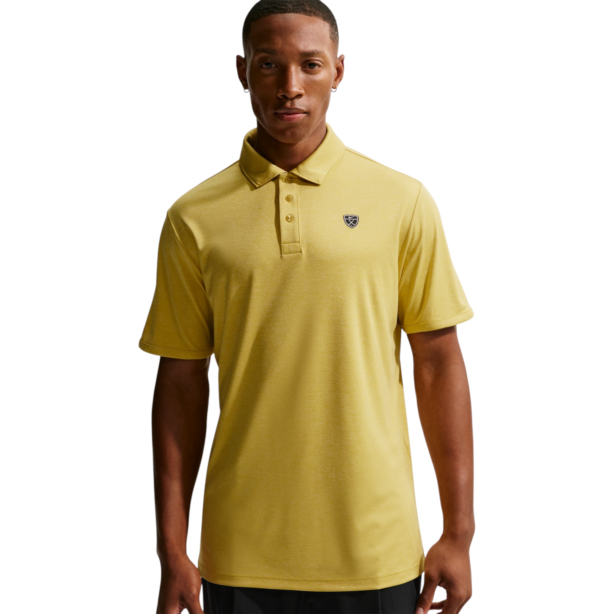 Nike Mens Par 5 Golf Polo Shirt IB0237