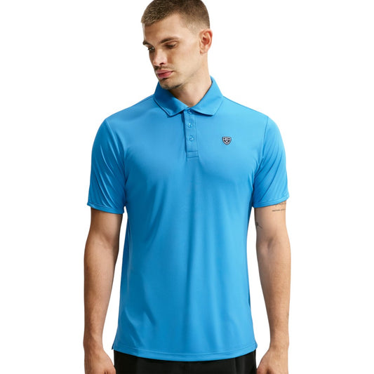 Nike Golf Par 5 Solid Golf Polo Shirt IB0233