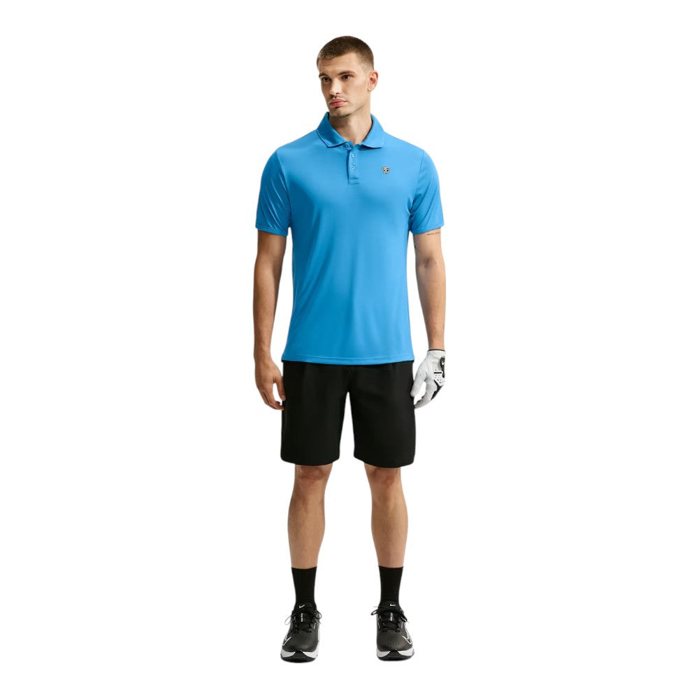 Nike Golf Par 5 Solid Golf Polo Shirt IB0233