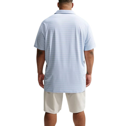 Nike Dri Fit TP Golf Stripe Polo Shirt IO2165