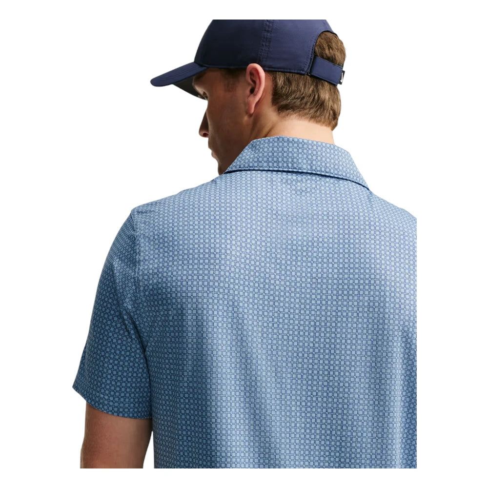 Nike Dri-FIT Velocity Textured Golf Polo Shirt IO1181