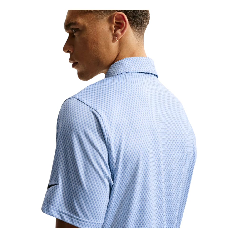 Nike Floral Velocity Golf Polo Shirt IB0246