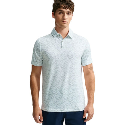 Nike Velocity Dri-FIT Micro-Print Golf Polo Shirt IO0730