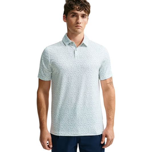Nike Velocity Dri-FIT Micro-Print Golf Polo Shirt IO0730