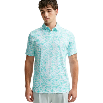 Nike Velocity Dri-FIT Micro-Print Golf Polo Shirt IO0730