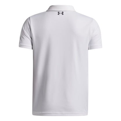 Junior Under Armour Matchplay Polo Shirt 6009816
