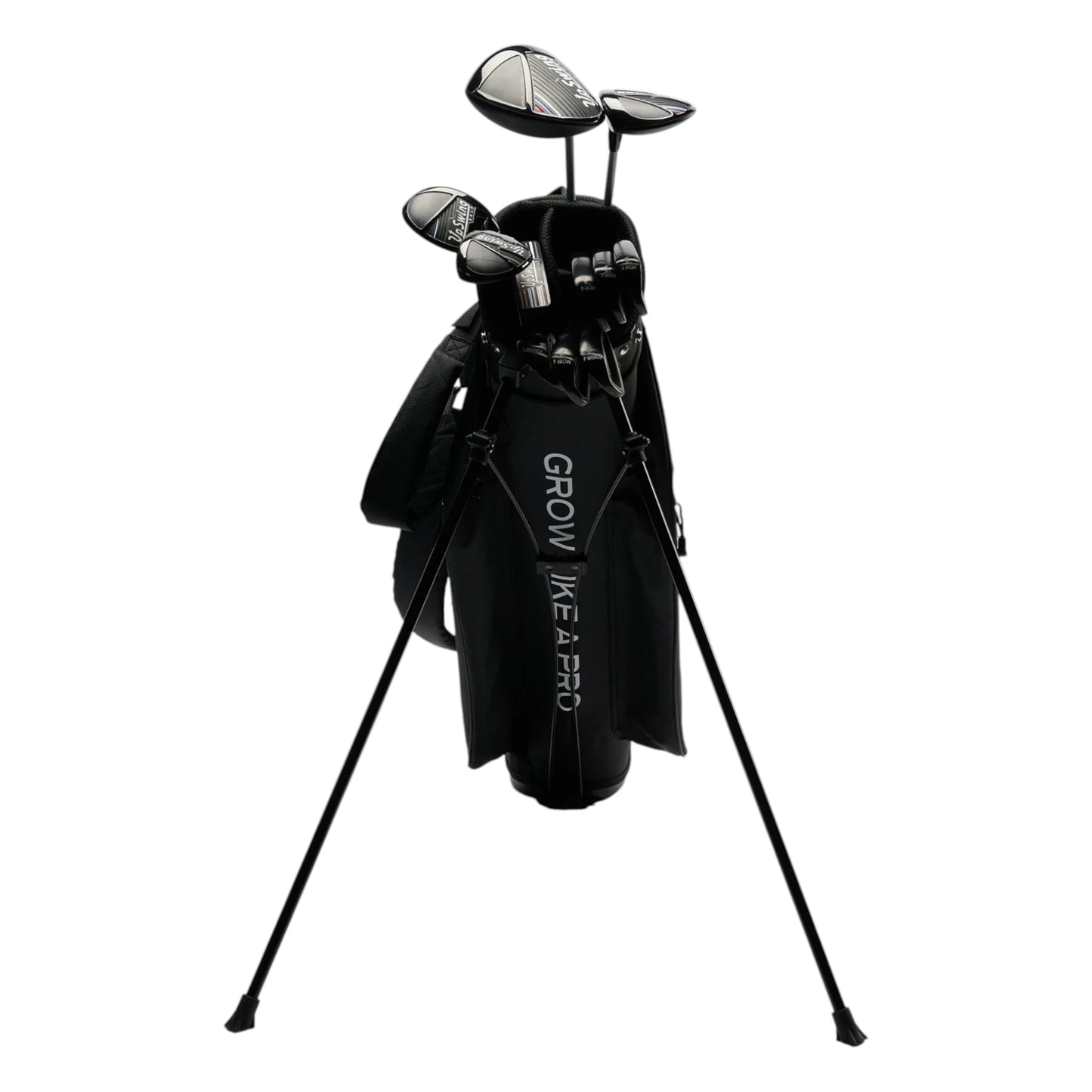 Junior UpSwing 11-Piece Golf Package Set
