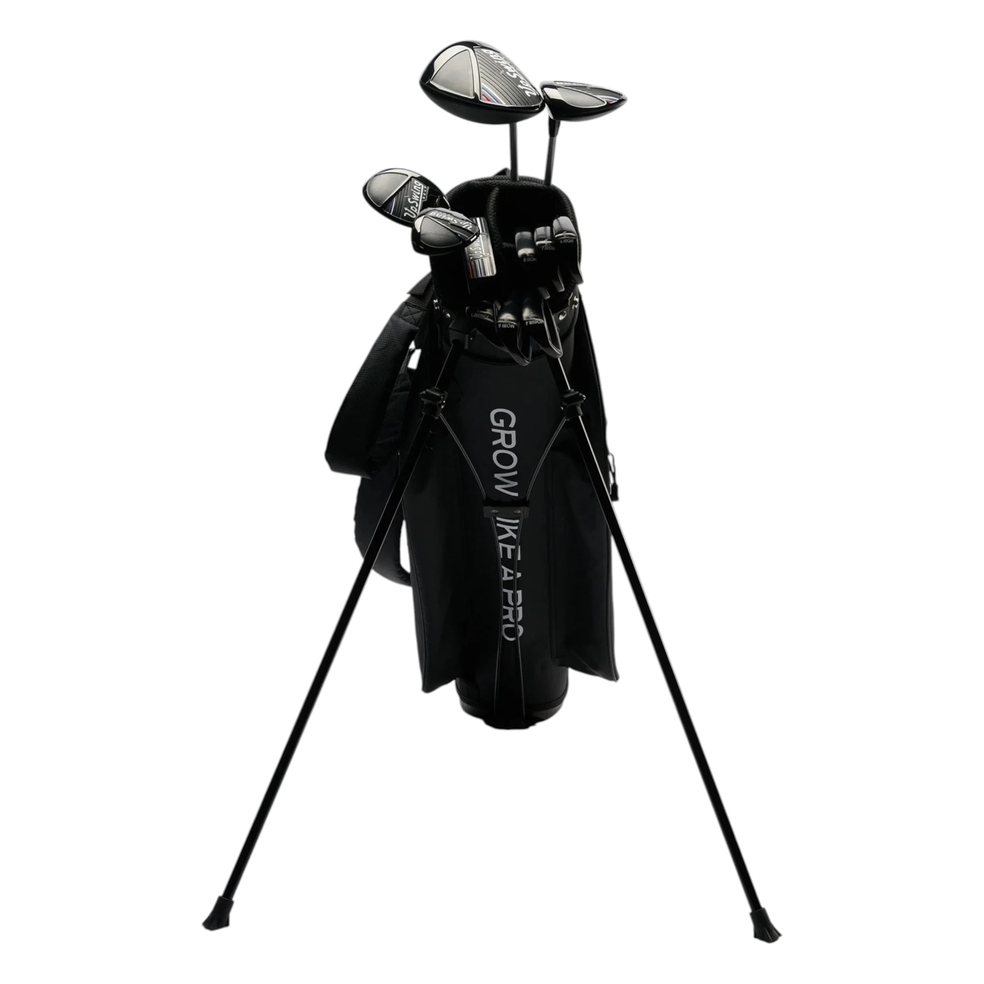 Junior UpSwing 11-Piece Golf Package Set