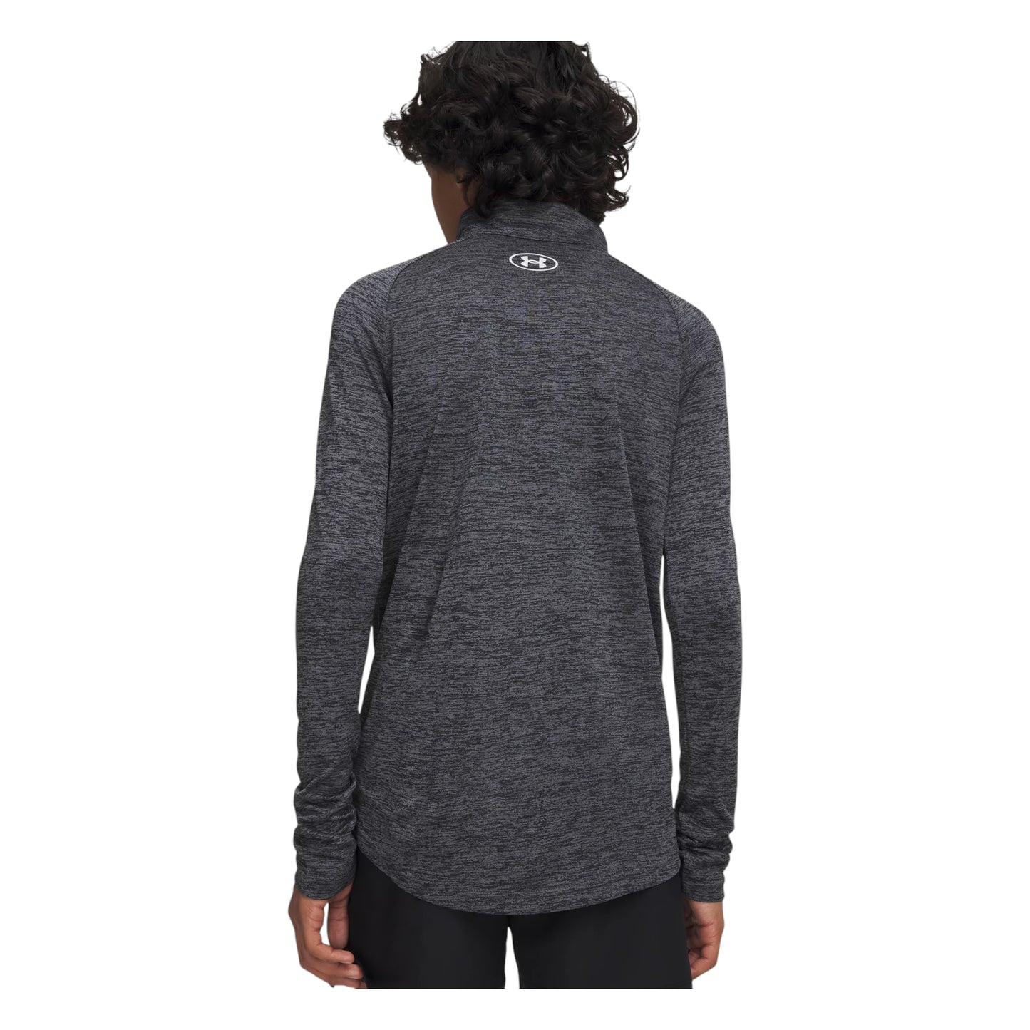 Junior Under Armour Tech 2.0 1/2 Zip Golf Mid Layer 1363286