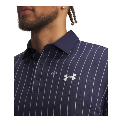 Under Armour Playoff 3.0 Printed Golf Polo Shirt 1378677