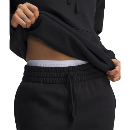 Under Armour Ladies Rival Fleece Golf Hoodie 1379500