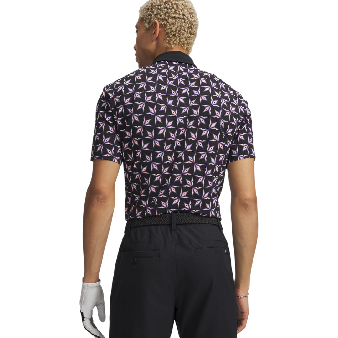 Under Armour Dry Printed Golf Polo Shirt 6009719