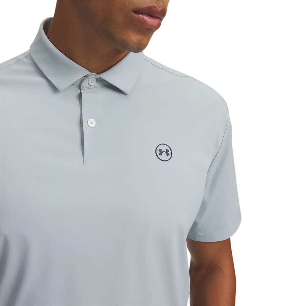Under Armour Drive Chill Golf Polo Shirt 6009722
