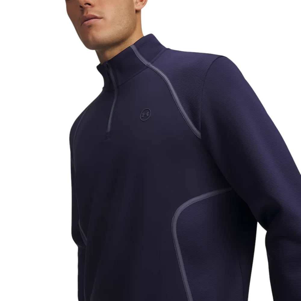 Under Armour Drive 1/4 Zip Golf Midlayer 6013943
