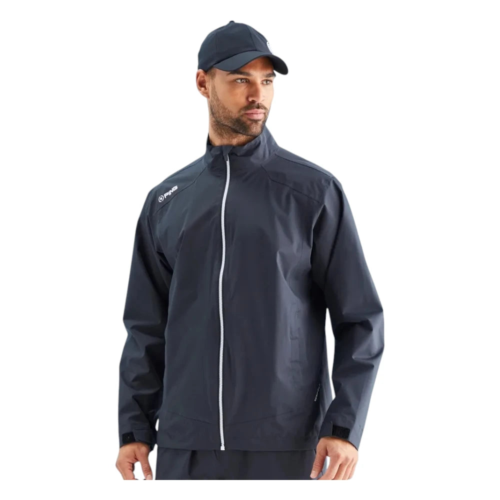 Ping Aquadrive Waterproof Golf Jacket P03757