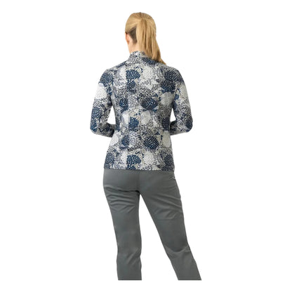 Pure Golf Ladies Arusha Long Sleeve Mid Layer PG-58441