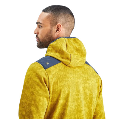 Ping Nexa Hooded 1/2 Zip Fleece Golf Mid Layer P03767