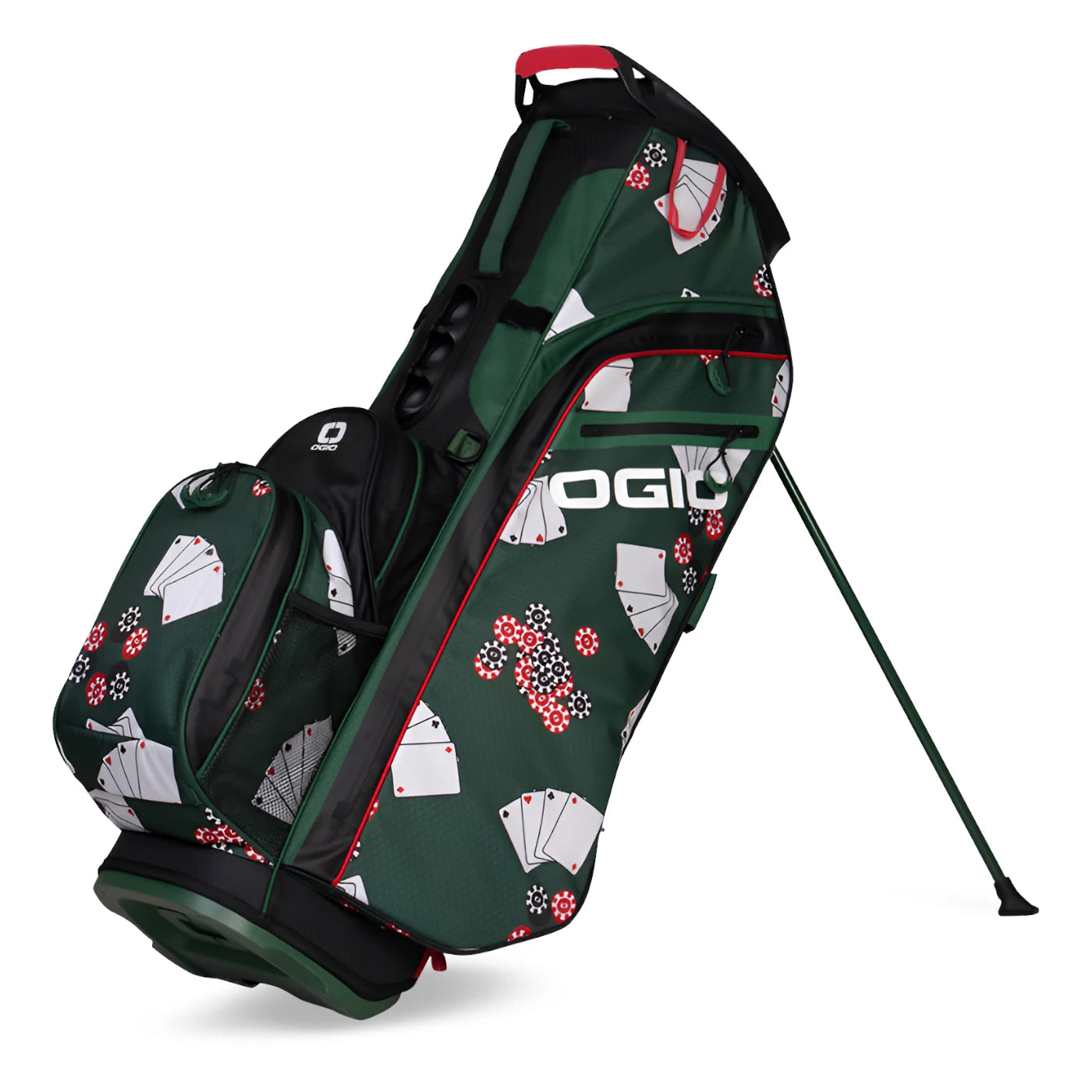 OGIO 2026 All Elements Hybrid Golf Stand Bag