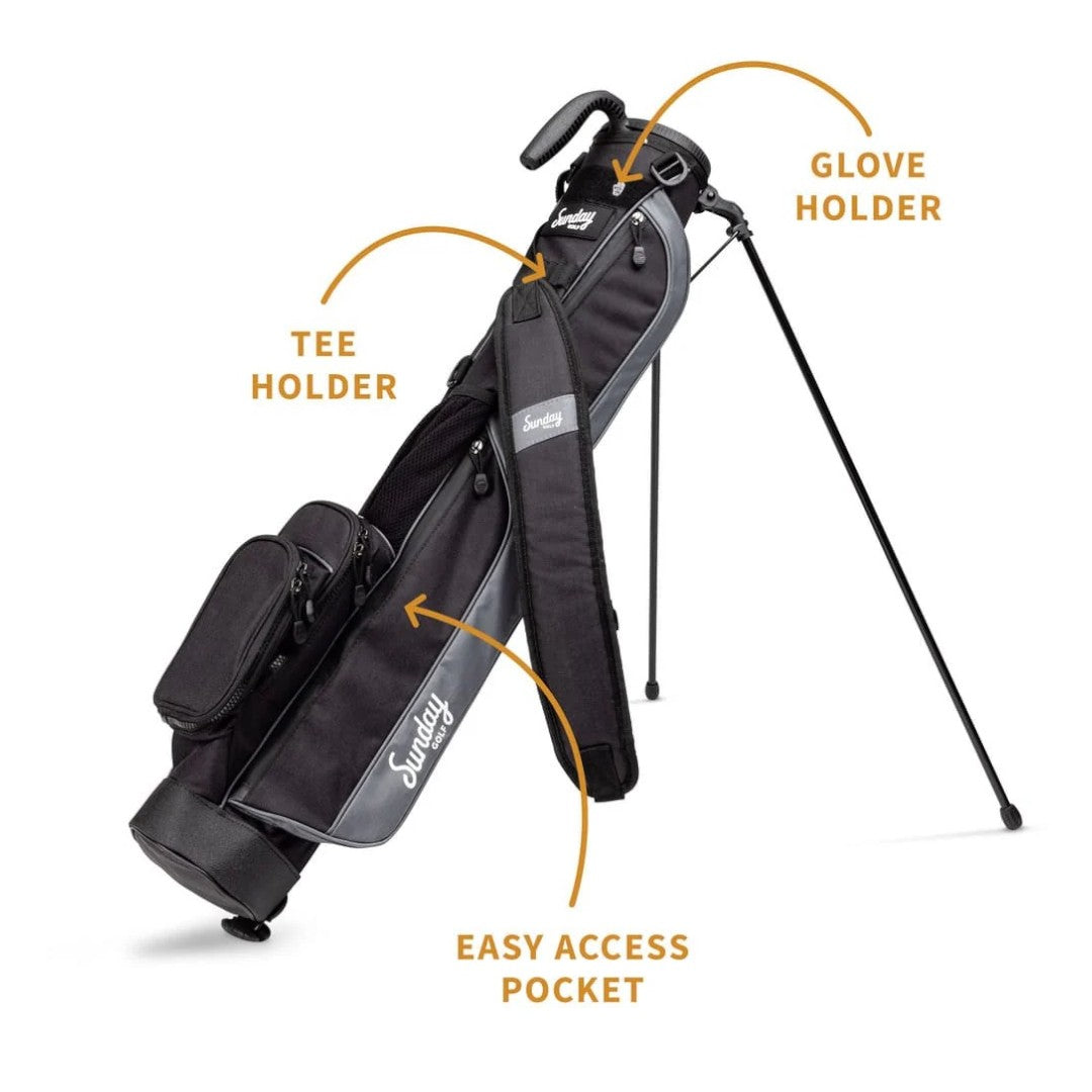 Sunday Loma Pencil Golf Stand Bag BAG101