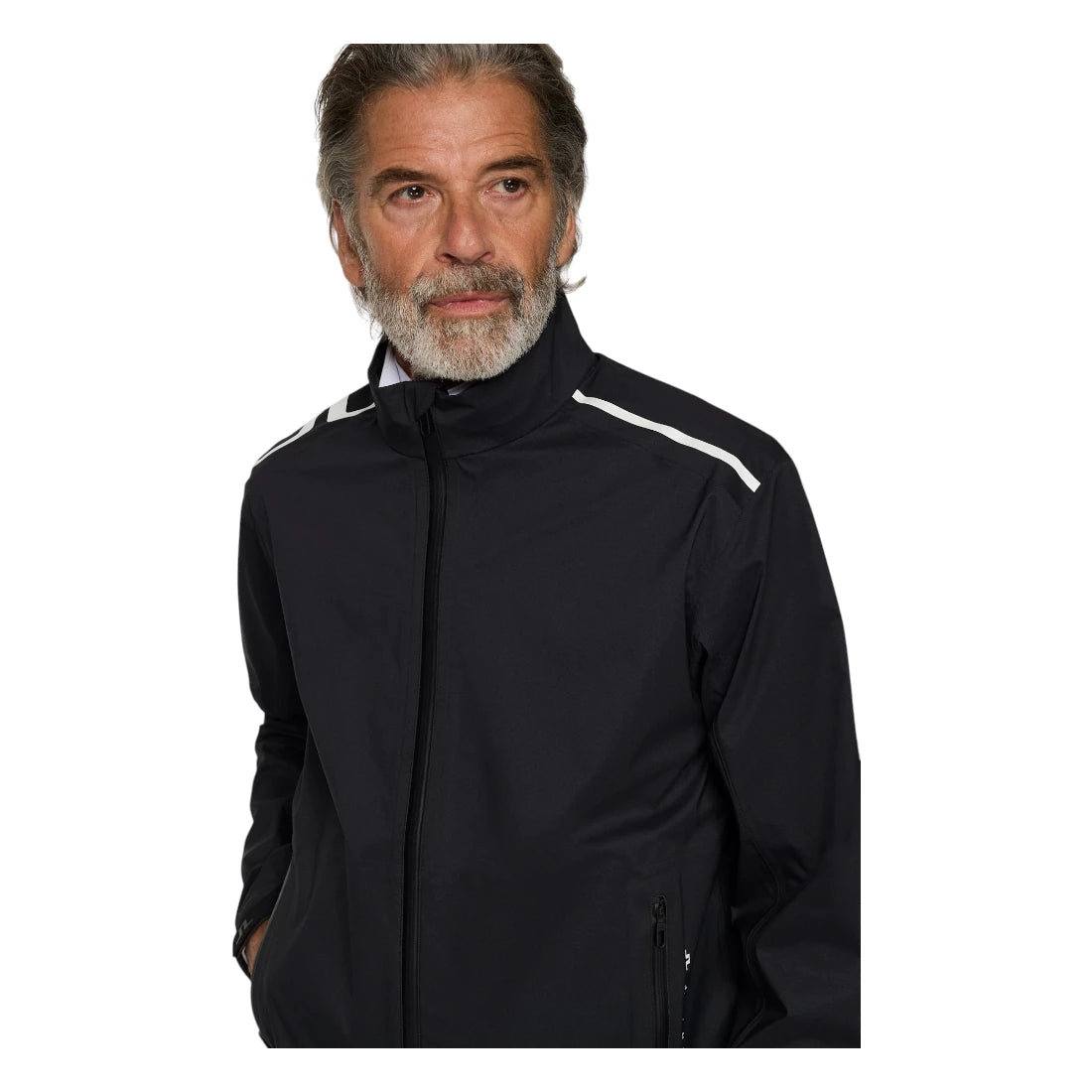 J.Lindeberg Shay Rain Golf Jacket GMOW13079