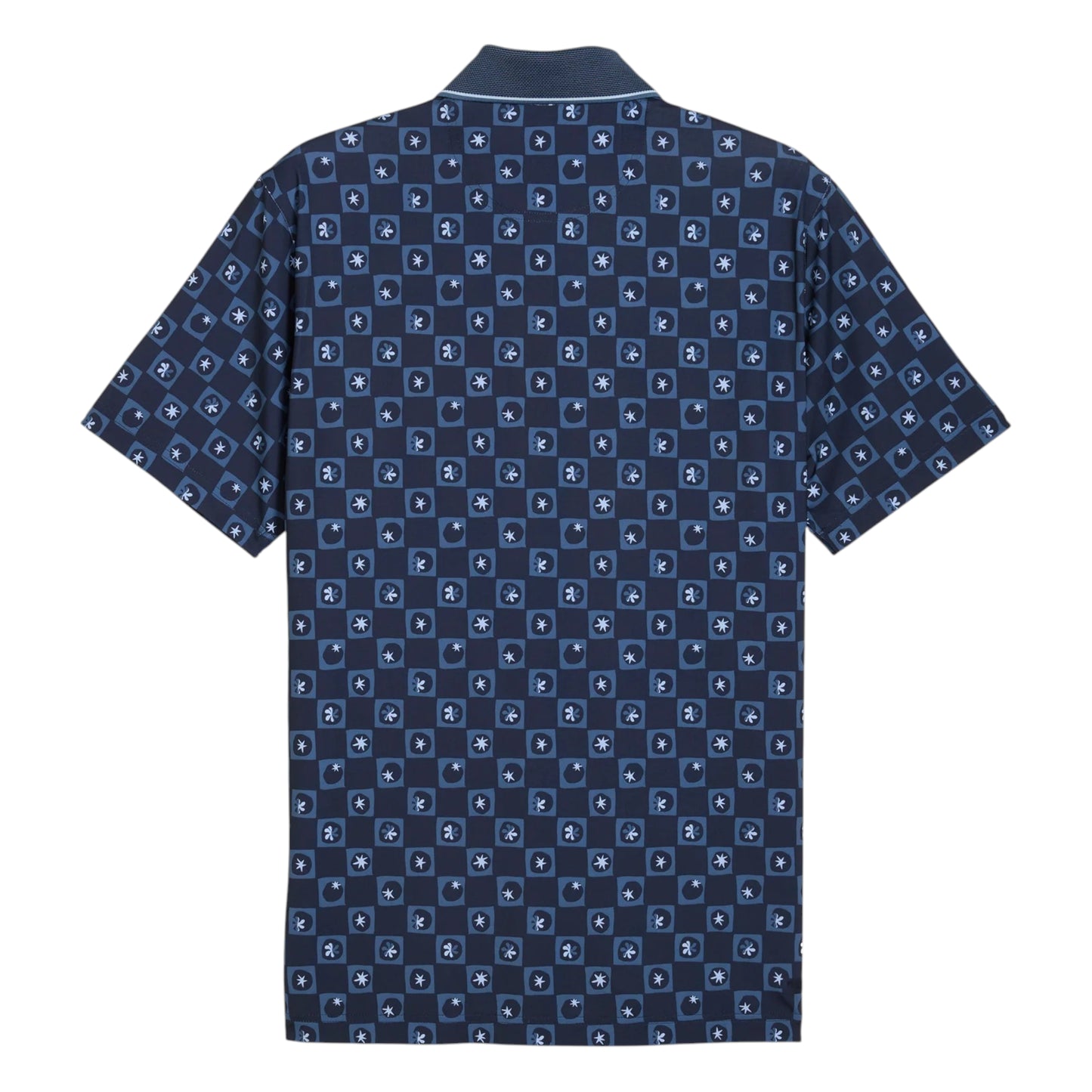 Puma x Palm Tree Crew Micro Golf Polo Shirt 632265