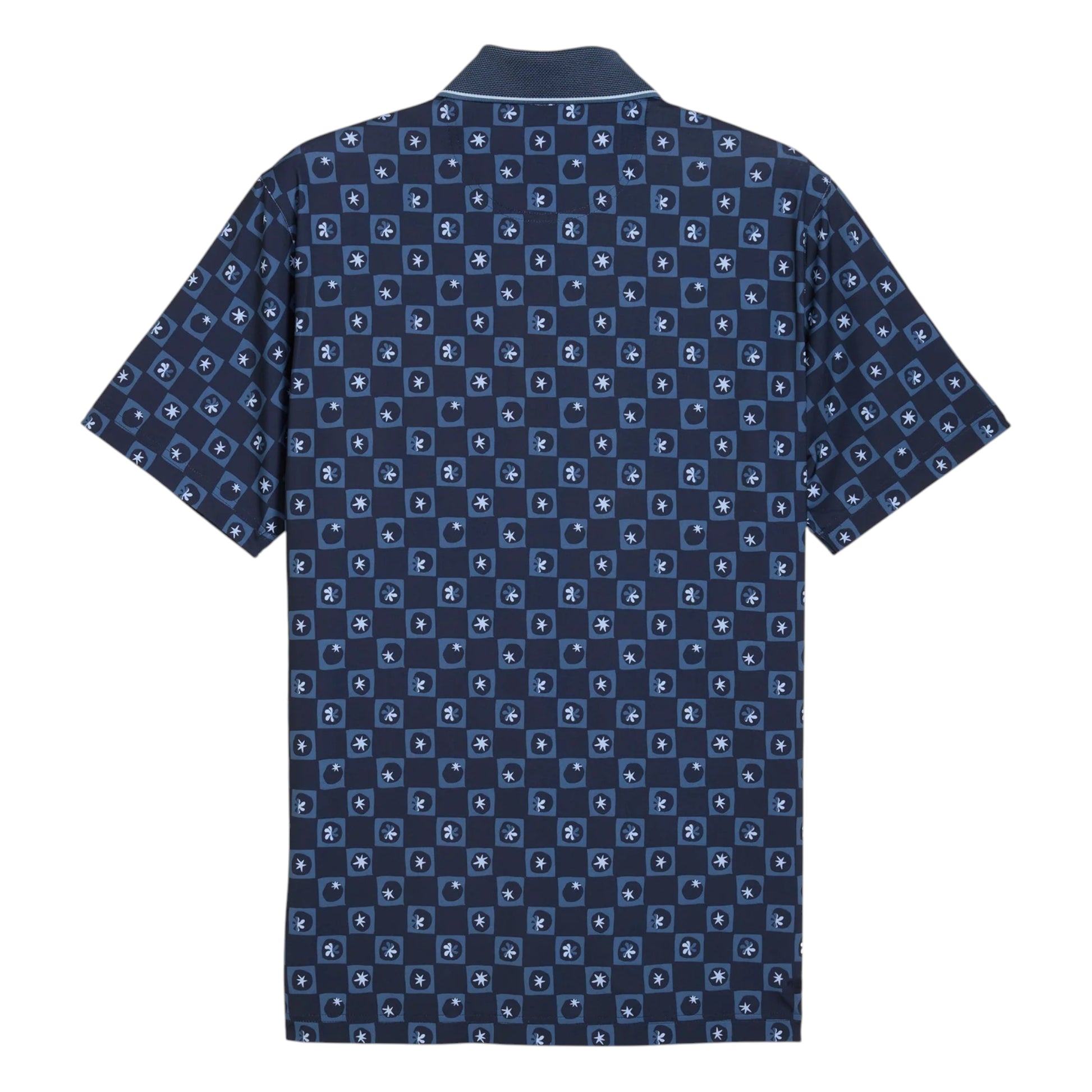 Puma x Palm Tree Crew Micro Golf Polo Shirt 632265