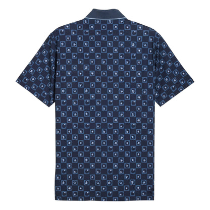 Puma x Palm Tree Crew Micro Golf Polo Shirt 632265