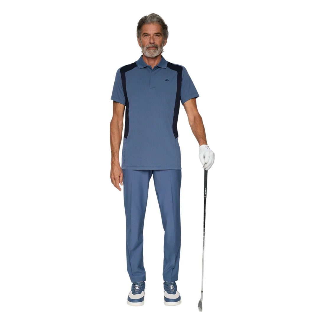 J.Lindeberg Legacy Golf Polo Shirt GMJT13345