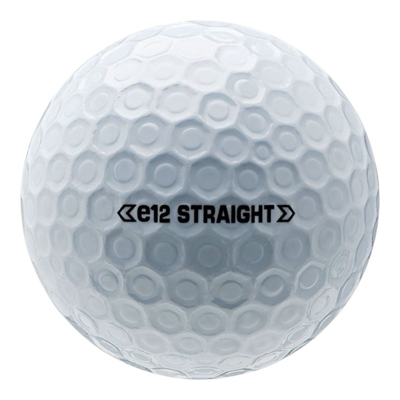 Bridgestone 2025 e12 Straight Golf Balls