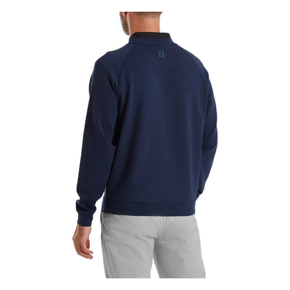 FootJoy Crew Neck Golf Sweatshirt 39306
