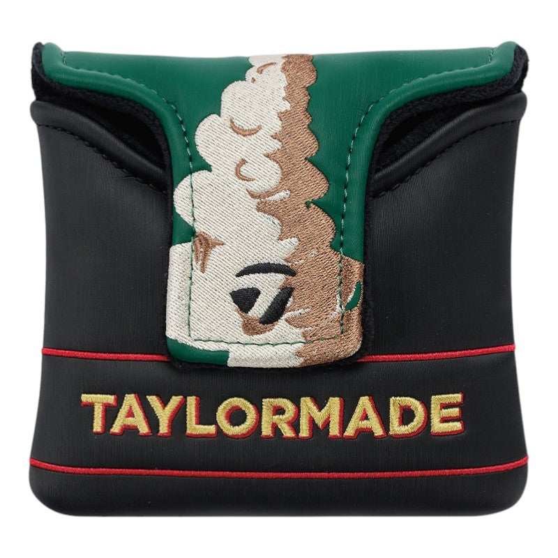 TaylorMade British Open Mallet Headcover N3843001
