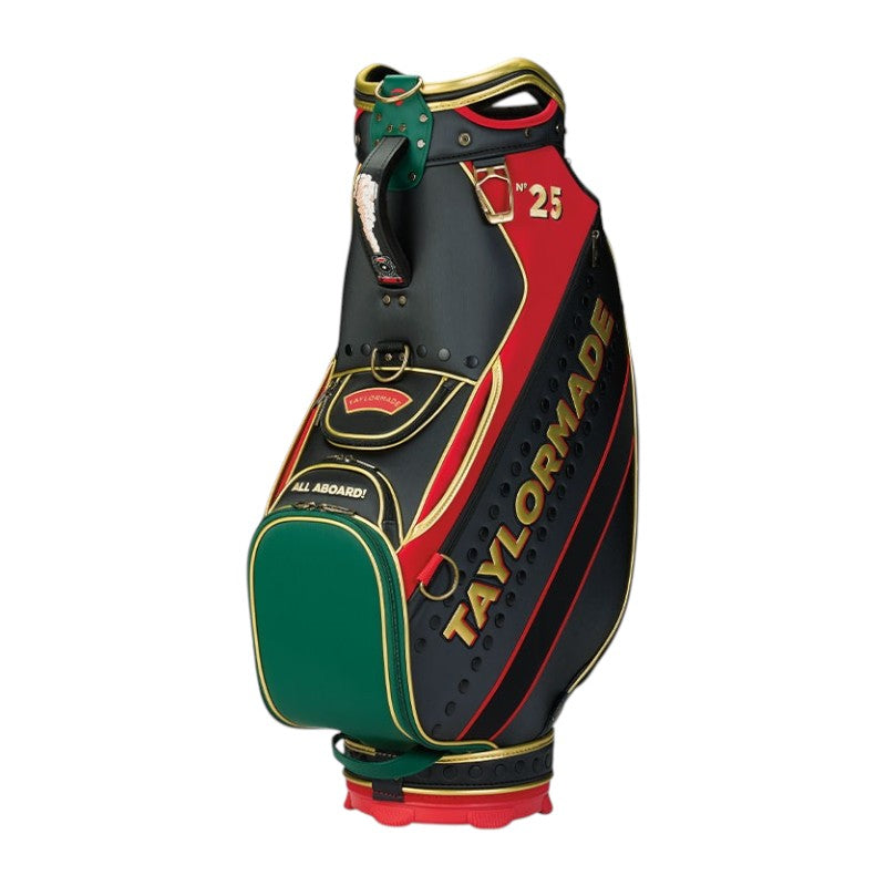 TaylorMade Limited Edition Steam Line Golf Tour Staff Bag N3846001