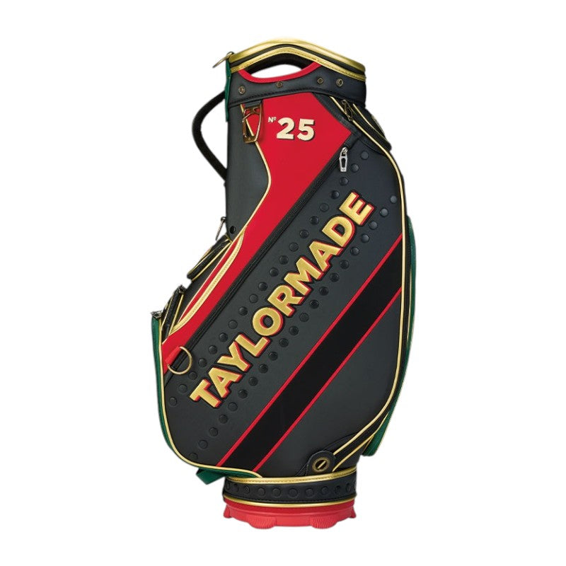 TaylorMade Limited Edition Steam Line Golf Tour Staff Bag N3846001