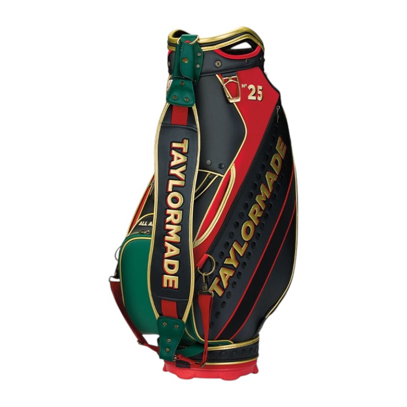 TaylorMade Limited Edition Steam Line Golf Tour Staff Bag N3846001