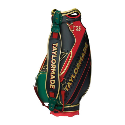 TaylorMade Limited Edition Steam Line Golf Tour Staff Bag N3846001