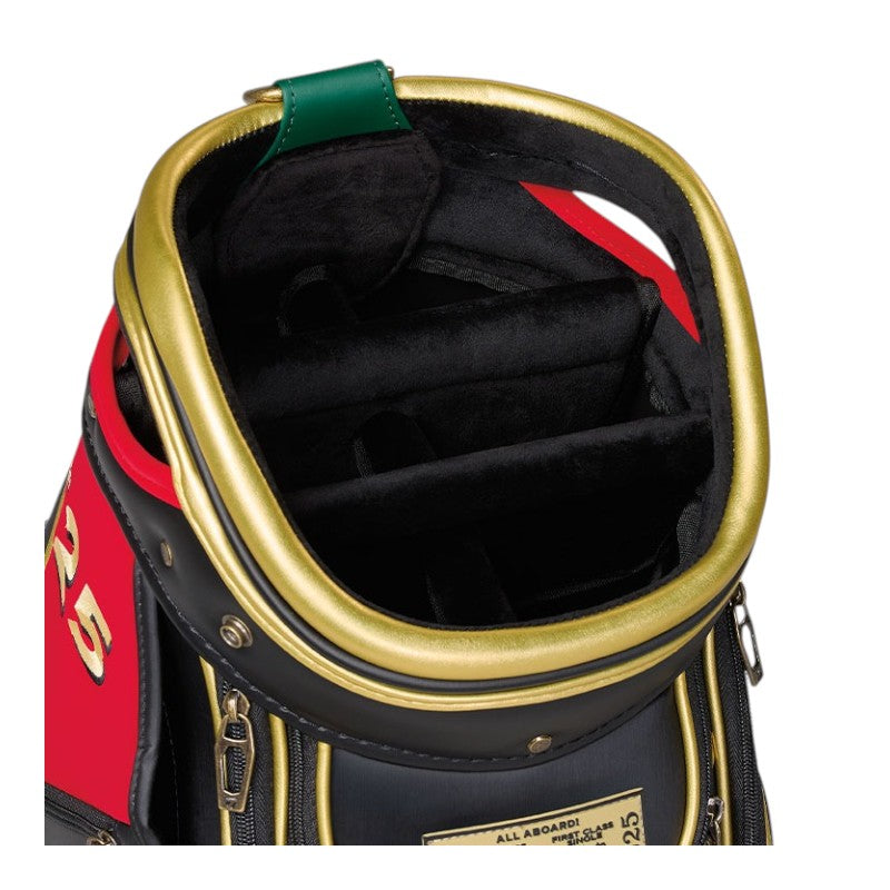 TaylorMade Limited Edition Steam Line Golf Tour Staff Bag N3846001