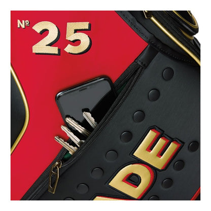 TaylorMade Limited Edition Steam Line Golf Tour Staff Bag N3846001