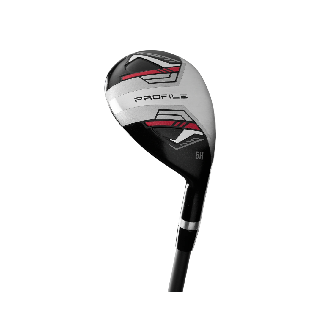 Wilson Profile Graphite Stand Golf Package Set WG1R0362011