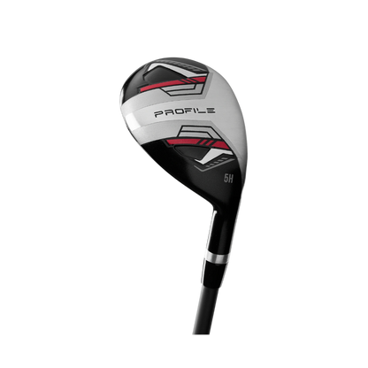 Wilson Profile Graphite Stand Golf Package Set WG1R0362011