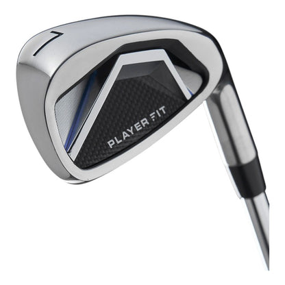 Wilson Player Fit 12-Piece Golf Package Set | Graphite